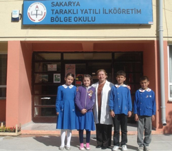 İl Birincisi Taraklı YİBO dan