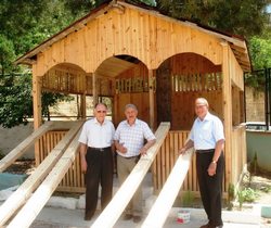 İzzet Erdoğmuş'tan Destek Sözü