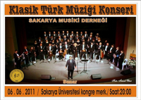 Konser / Sakarya Musiki Derneği