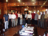 MÜSİAD Sakarya Şubesinin Taraklı Ziyareti