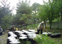 Hıdırlık Tepesinde Hayır Pilavı