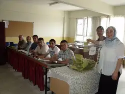 Sandık Başındayız