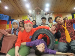 Taraklı YİBO'da Tiyatro Sergilenecek