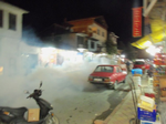 Akşam Saatlerinde Yapılan İlaçmaya Tepki