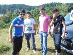 Taraklı'nın Gençleri Yaylada