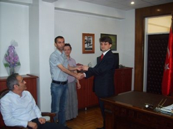 Ben Olsam Proje Yarışması Ödüllleri Verildi