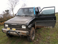 Off-road