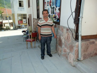 Orhangazi Çarşısı Esnafı Çeşmesini Geri İstiyor