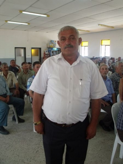 Ruhi Avdan Başkan Seçildi