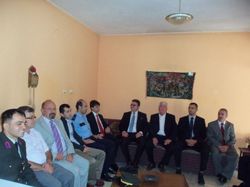 30 Ağustos Zafer Bayramı Törenle Kutladı