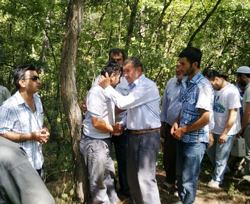 Necmiye Kara Toprağa Verildi