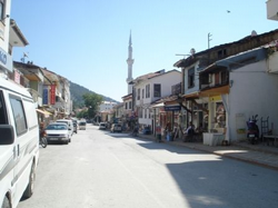 Taraklı Sokakları Bomboş.