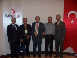 Türk Kızılayı Yeni Genel Başkanı’nı Seçti