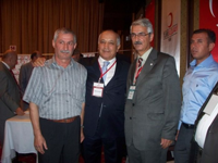 Türk Kızılayı Yeni Genel Başkanı’nı Seçti