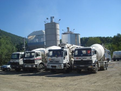 İnci Beton'da Üretim Başladı