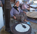 Kış Hazırlıkları Sürüyor