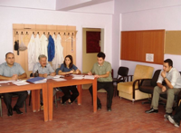 2011-2012 Yılı Eğitim ve Öğretim Toplanısı