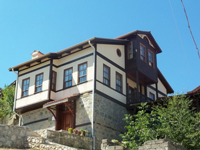 Hisar Konukevi Turizme Kazandırılmayı Bekliyor