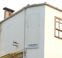 Objektife Takılan