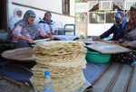 Kış Hazırlıkları Sürüyor
