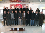 AK Parti İlçe Yönetiminde Bayanlarda Var