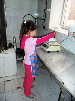 100 Yıldır Köpük Helva Üretiyorlar