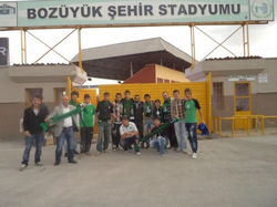 Çetin Ardıç 'Sakaryaspor'a Güvenimiz Tam' dedi