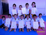 Birlik, Beraberlik Kuşaklandı…