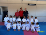 Birlik, Beraberlik Kuşaklandı…