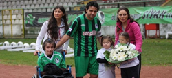 Sakaryaspor Kayıp