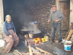 Unutulmaya Yüz Tutan Gelenekler Kırsal Kesimde Sürüyor