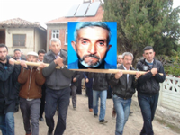 Salim Duman Toprağa Verildi.