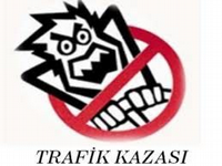 Trafik Kazası: 2 Yaralı