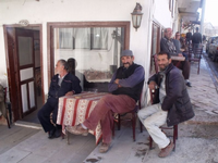 TARAKLI'DAN İNSAN MANZARALARI