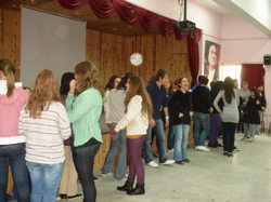 Cemil Meriç Lisesinden Ziyaret