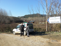 Taraklı-Geyve Bağlantı Yolu Kamulaştırma Çalışmaları