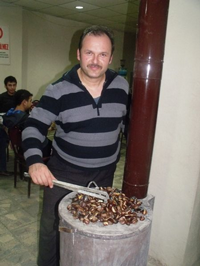 Kestane Ziyafeti