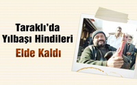 Yılbaşı Hindilerine Rağbet Yok