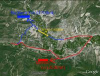 Taraklı-Geyve Bağlantı Yolu Kamulaştırma Çalışmaları