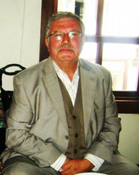 Metin Sayın Yoğun Bakımda