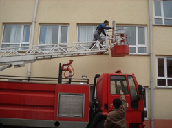 Yağmur Olukları Onarıldı