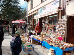 Taraklı'da Yöresel Yemek Lezzeti