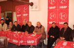 Muhtarlar Baskı Altında Açıklaması