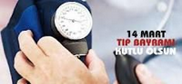 Bugün 14 Mart Tıp Bayramı