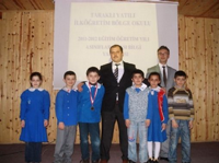 YİBO da Bilgi Yarışması
