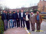 SP Taraklı Teşkiatı Seminere Tam Kadro Katıldı