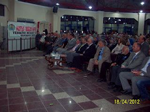 Prof Dr Seyyar Pamukova'da Duygu Dolu Anlar Yaşattı