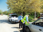 Taraklı'da Trafik Denetimi