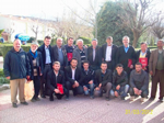 SP Taraklı Teşkiatı Seminere Tam Kadro Katıldı