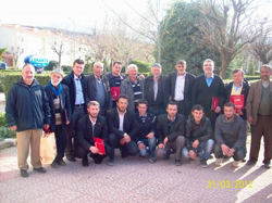 SP Taraklı Teşkiatı Seminere Tam Kadro Katıldı